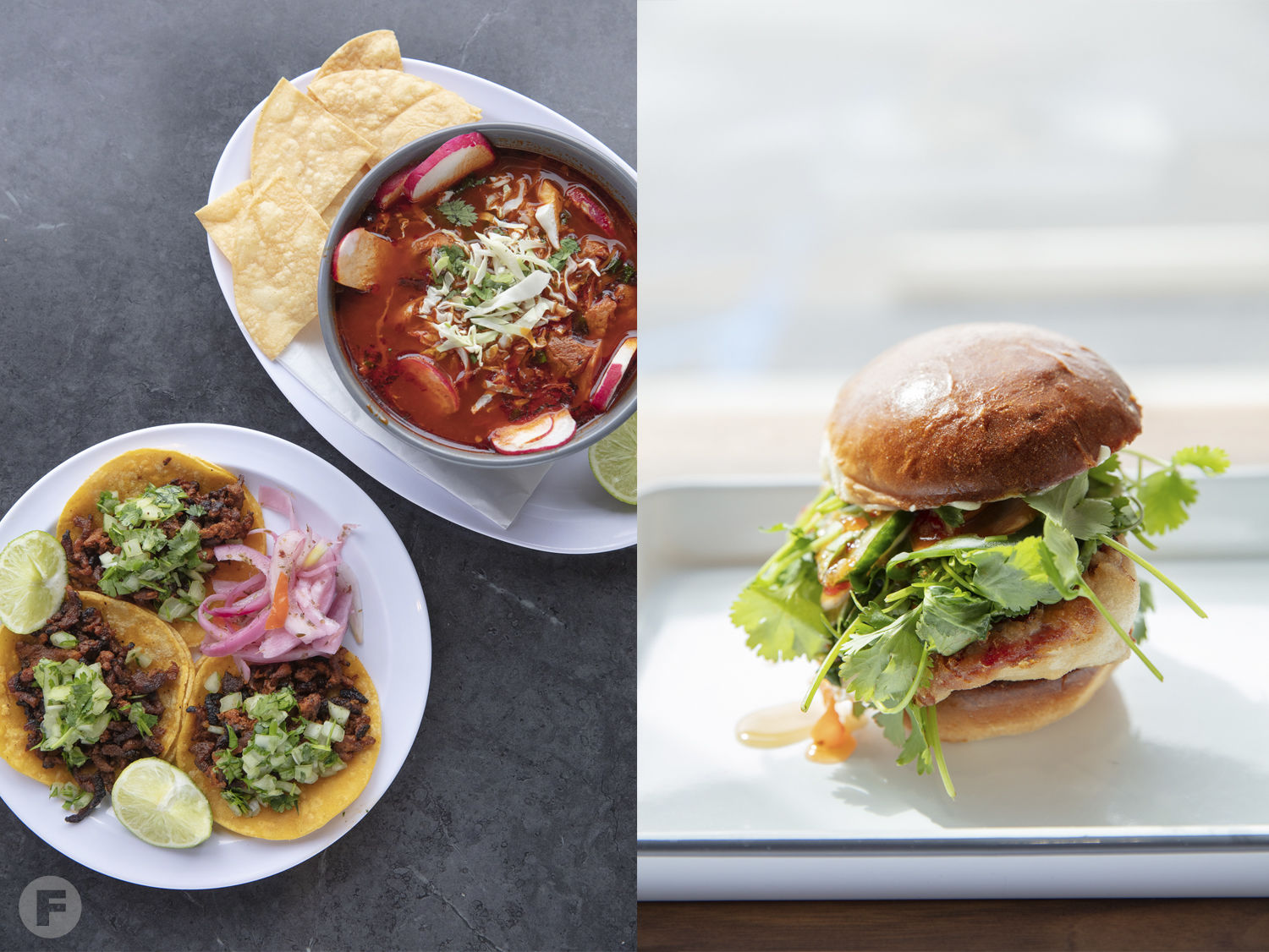 New Restaurant, Past Year: Beet Box and Taqueria Don Pancho (TIE)